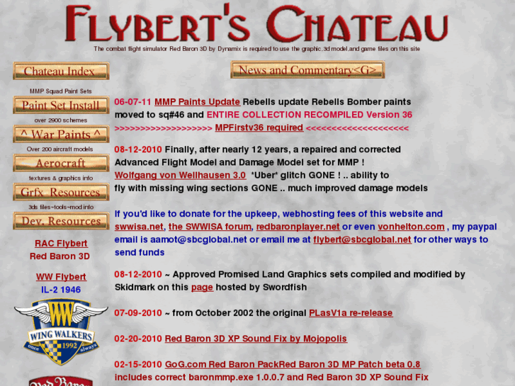 www.flybert.net