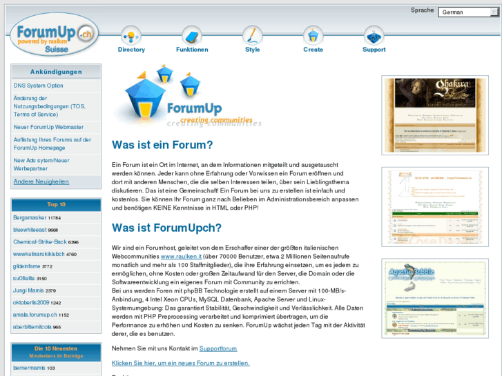 www.forumup.ch