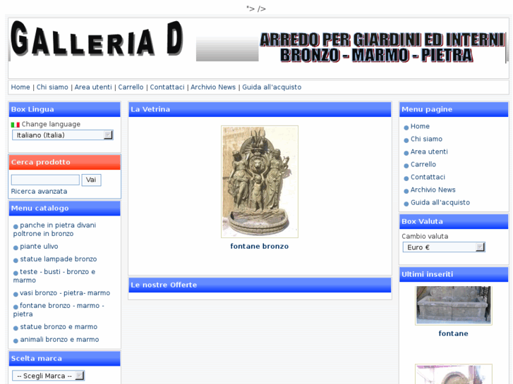 www.galleria-d.com