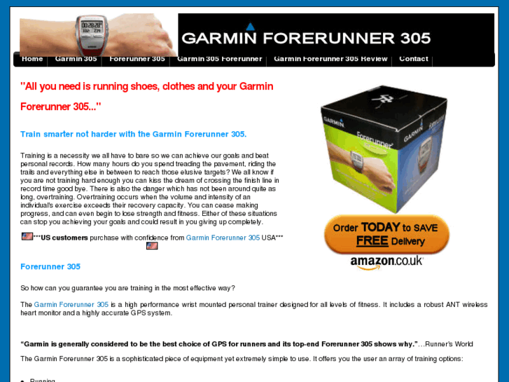 www.garminforerunner-305.co.uk