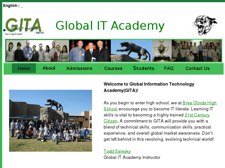 www.globalitacademy.us