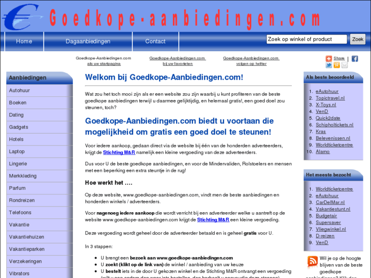 www.goedkope-aanbiedingen.com