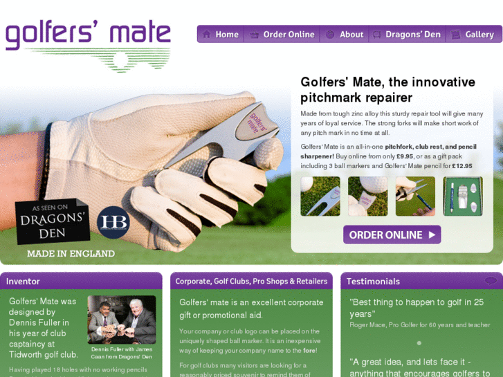 www.golfersmate.co.uk