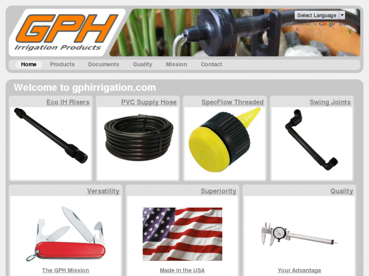 www.gphirrigation.com