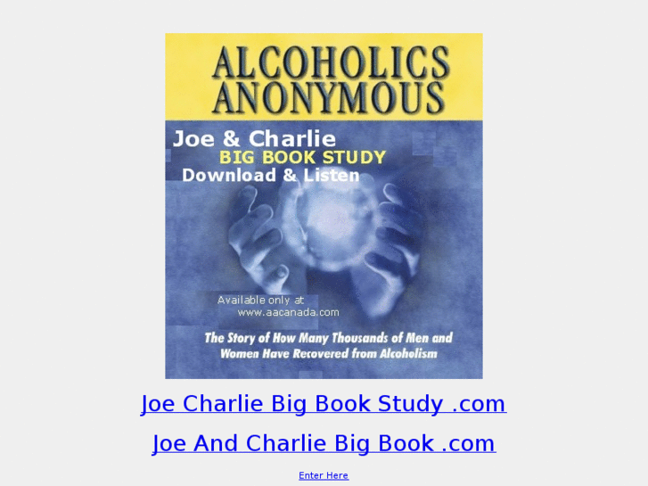 www.joeandcharliebigbook.com