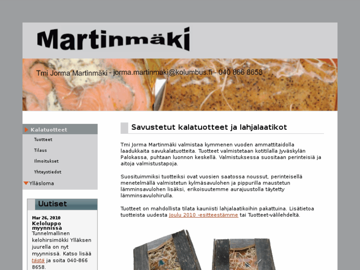 www.jormamartinmaki.com