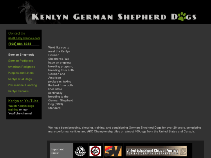 www.kenlyn-german-shepherds.com