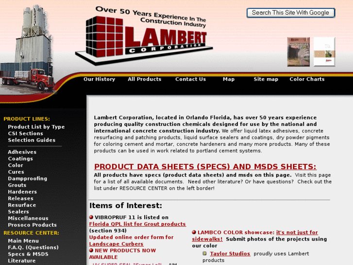 www.lambertusa.com