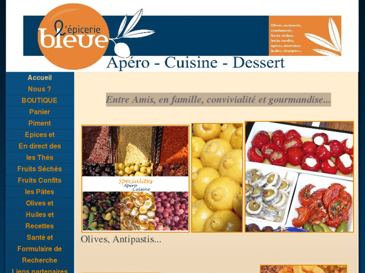 www.lepicerie-bleue.com