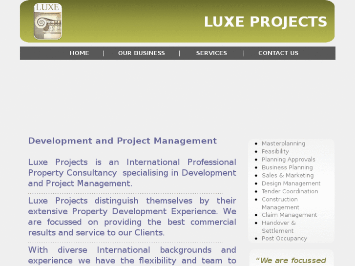 www.luxeprojects.com