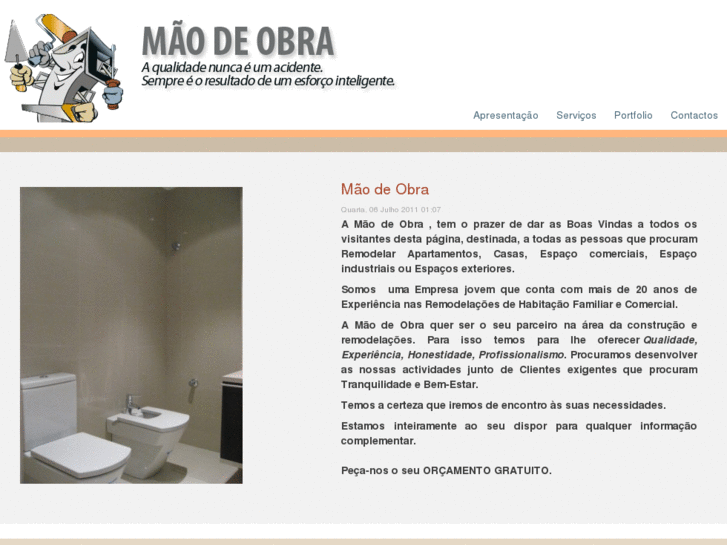 www.maodeobra.com