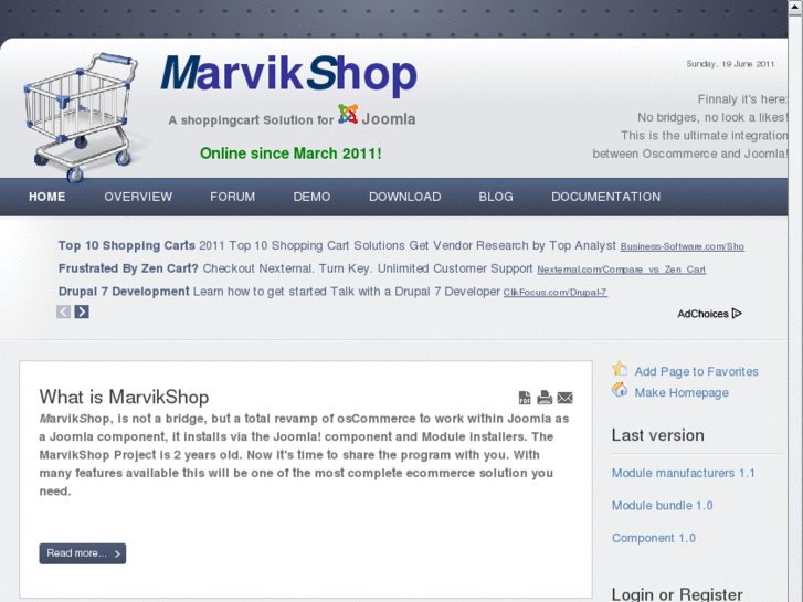 www.marvikshop.com