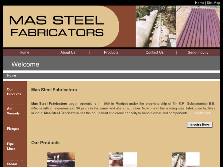 www.massteelfabricators.com