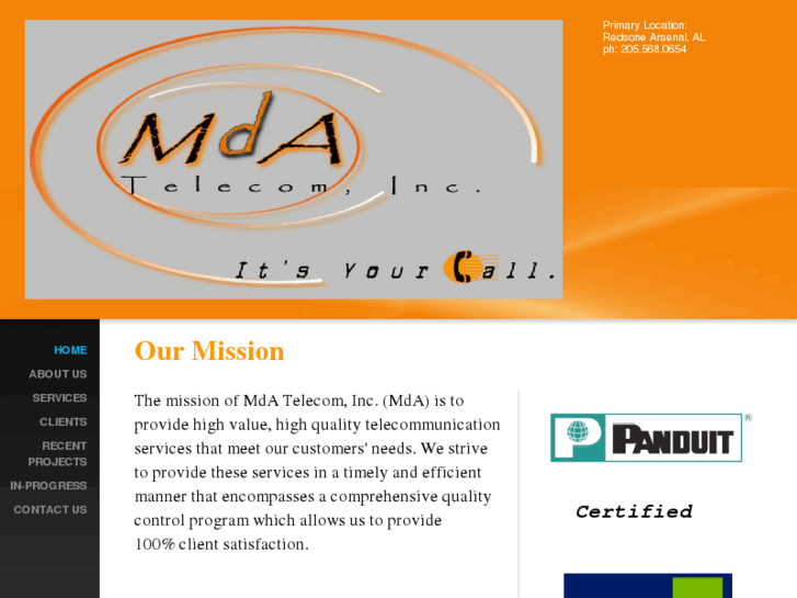 www.mdatelecom.com