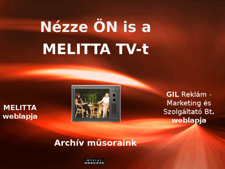 www.melittatv.hu