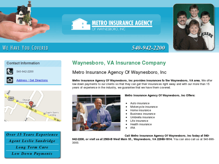 www.metroinsuranceofwaynesboro.com