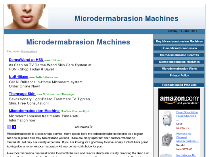 www.microdermabrasionmachinesale.com