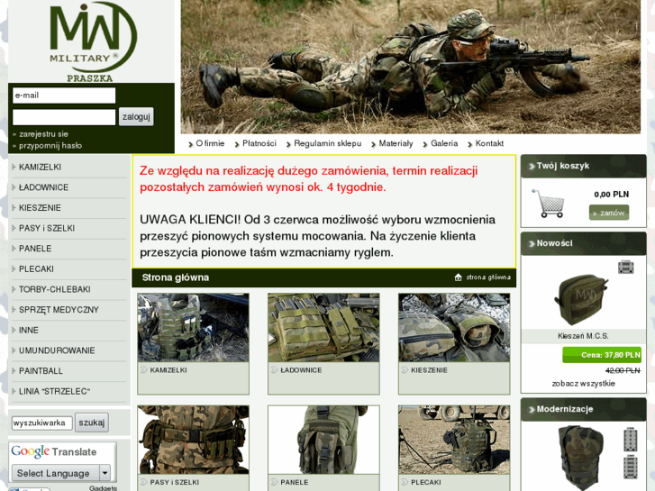 www.miwo-military.com