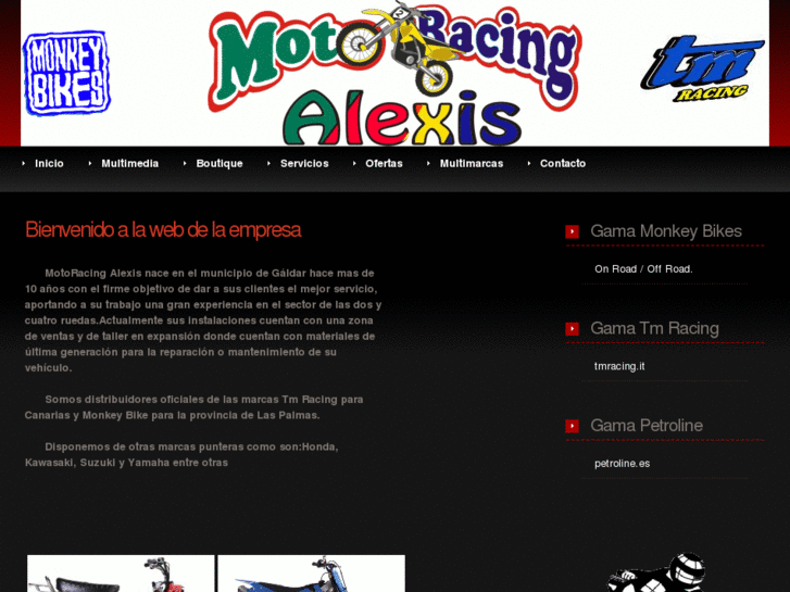 www.motoracingalexis.com