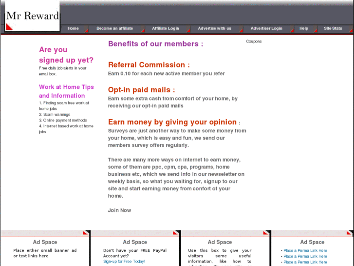 www.mrreward.com