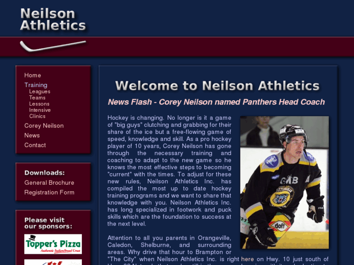 www.neilson-athletics.com