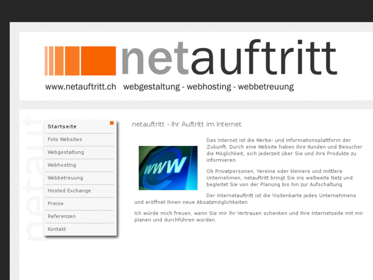 www.netauftritt.ch