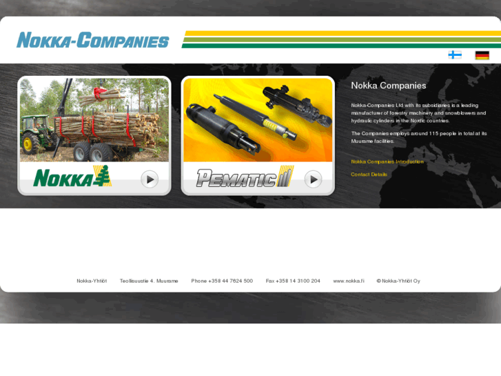 www.nokka.eu