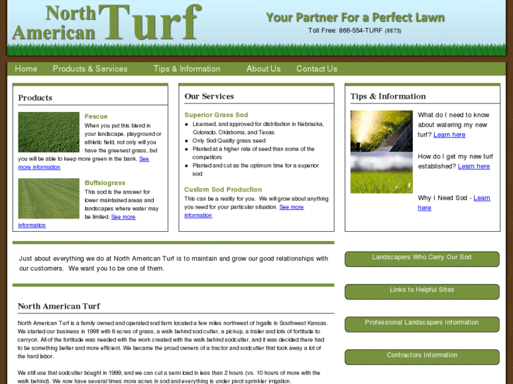 www.northamericanturf.com