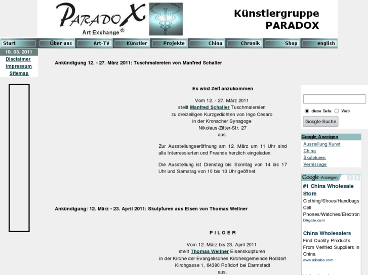 www.paradox-online.de