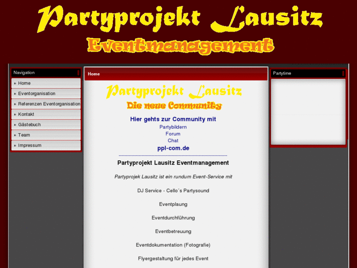 www.partyprojekt-lausitz.com