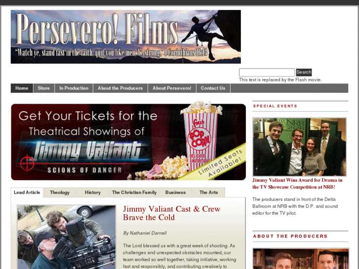 www.perseverofilms.com