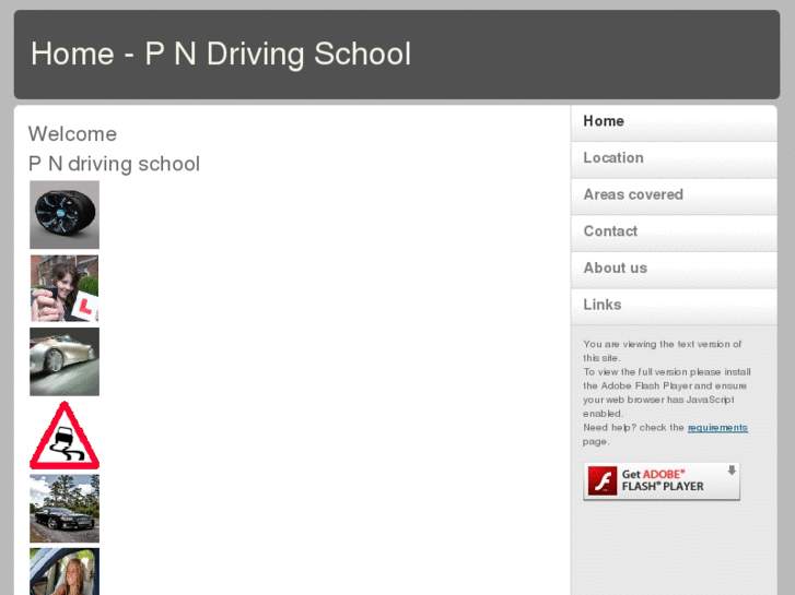 www.pndrivingschool.com