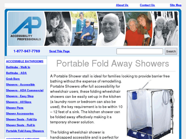 www.portable-showers.net