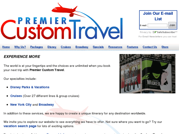 www.premiercustomtravel.com