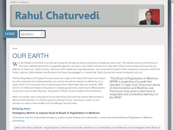 www.rahulchaturvedi.com