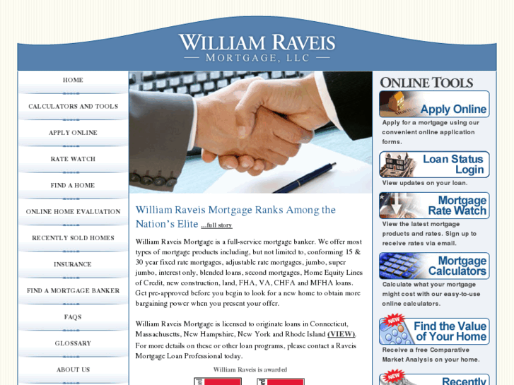 www.raveismortgage.com