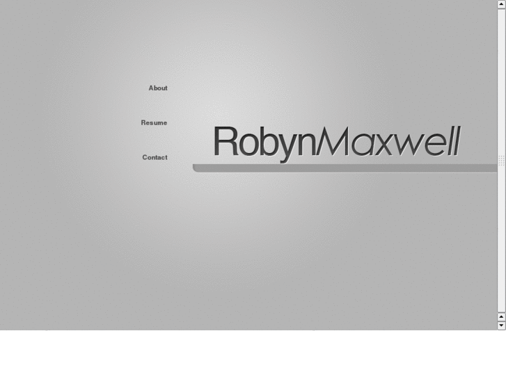 www.robynmaxwell.com