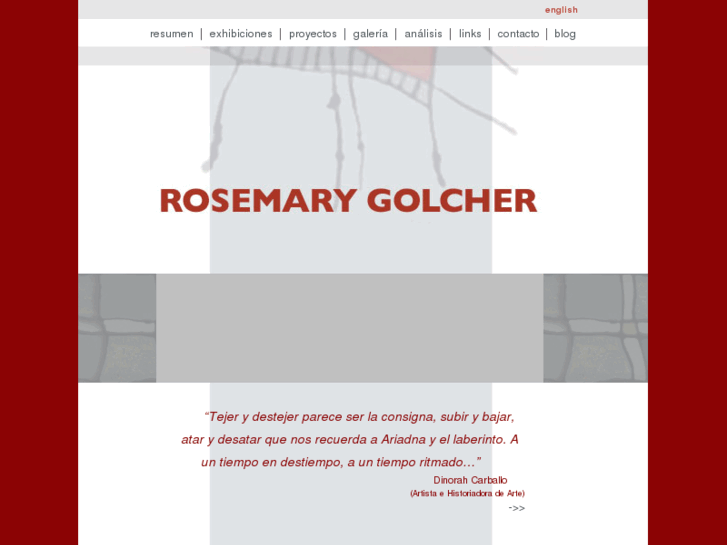 www.rosemarygolcher.com