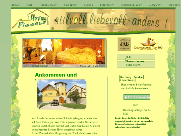 www.saale-urlaub.com