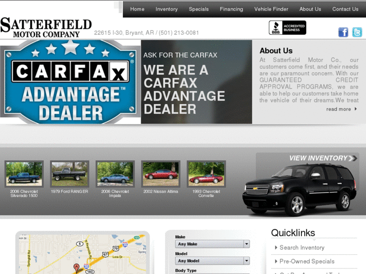 www.satterfieldmotorco.com