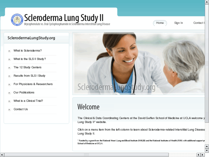 www.sclerodermalungstudy.com