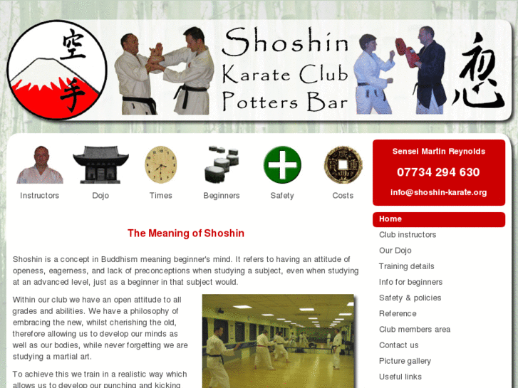 www.shoshin-karate.org