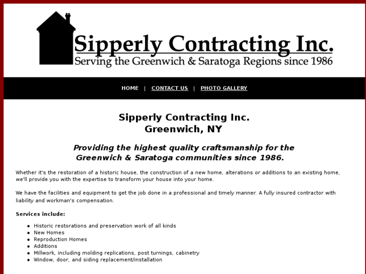 www.sipperlycontracting.com