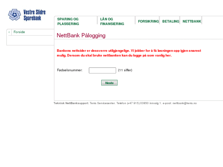 www.slidrebanken.no