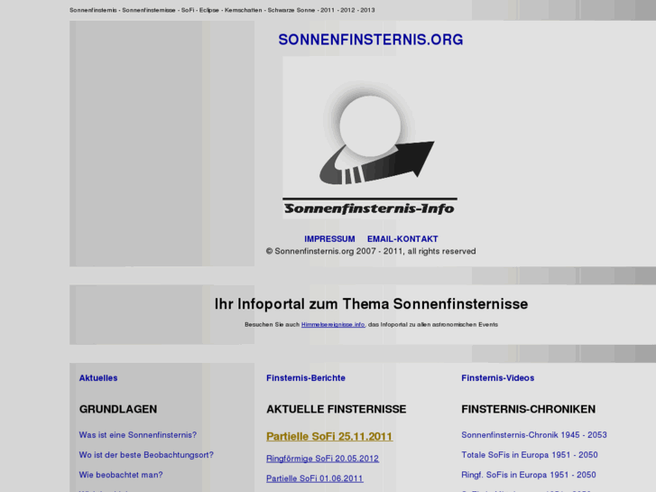 www.sonnenfinsternis.org