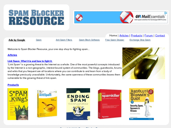 www.spam-blocker-resource.com