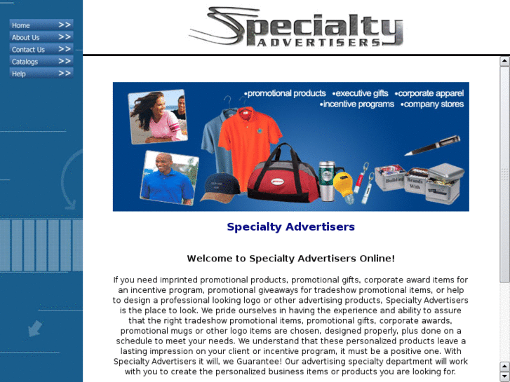 www.specialtyadvertisers.com