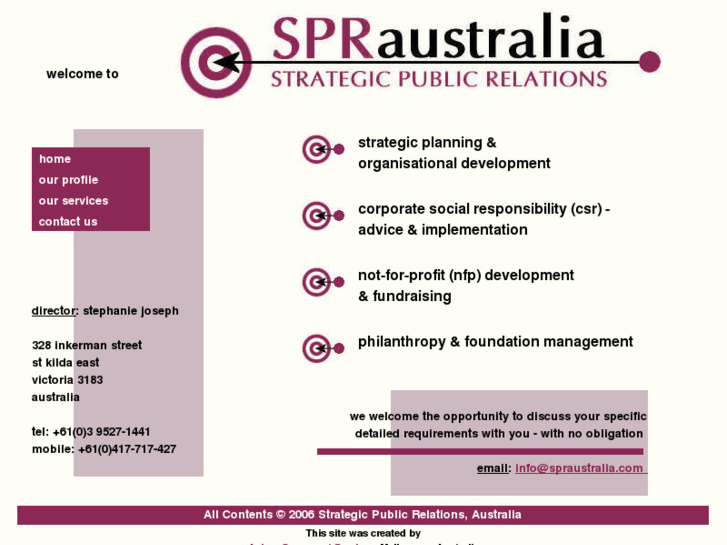 www.spraustralia.com