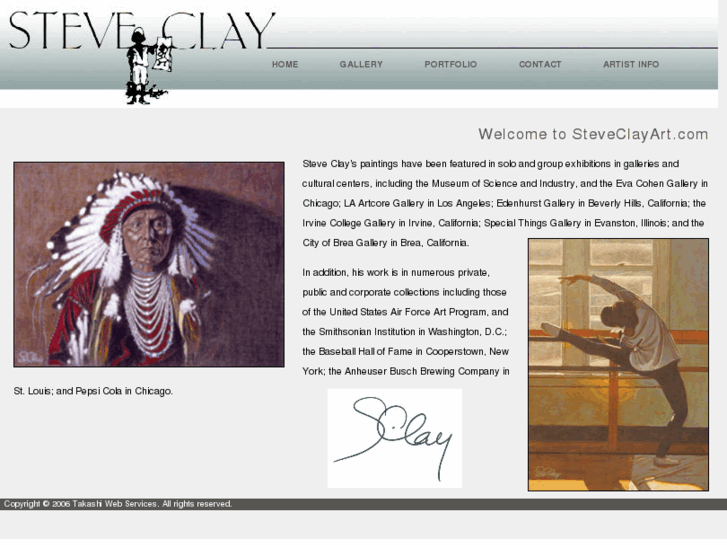 www.steveclayart.com