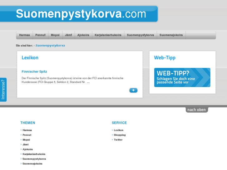 www.suomenpystykorva.com